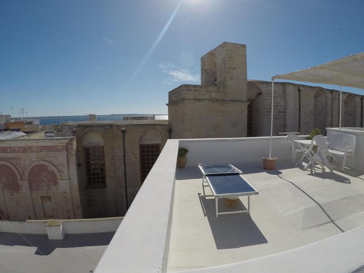 Corte De Noie Appartamenti Gallipoli Exteriér fotografie