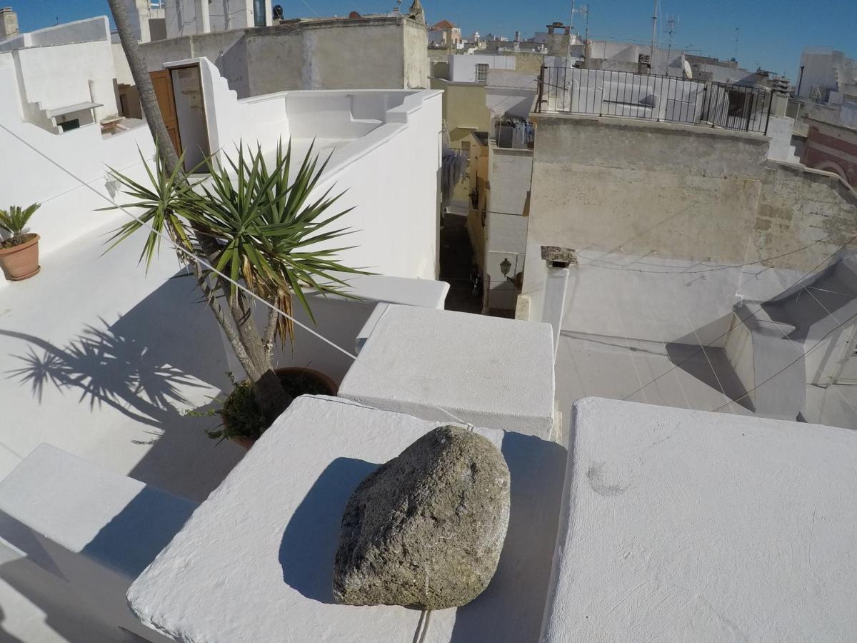 Corte De Noie Appartamenti Gallipoli Exteriér fotografie