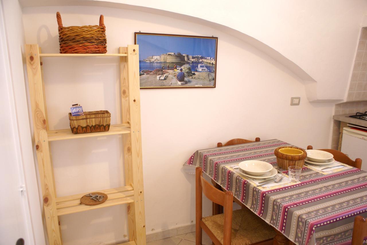 Corte De Noie Appartamenti Gallipoli Exteriér fotografie