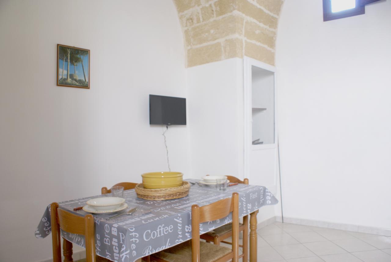 Corte De Noie Appartamenti Gallipoli Exteriér fotografie