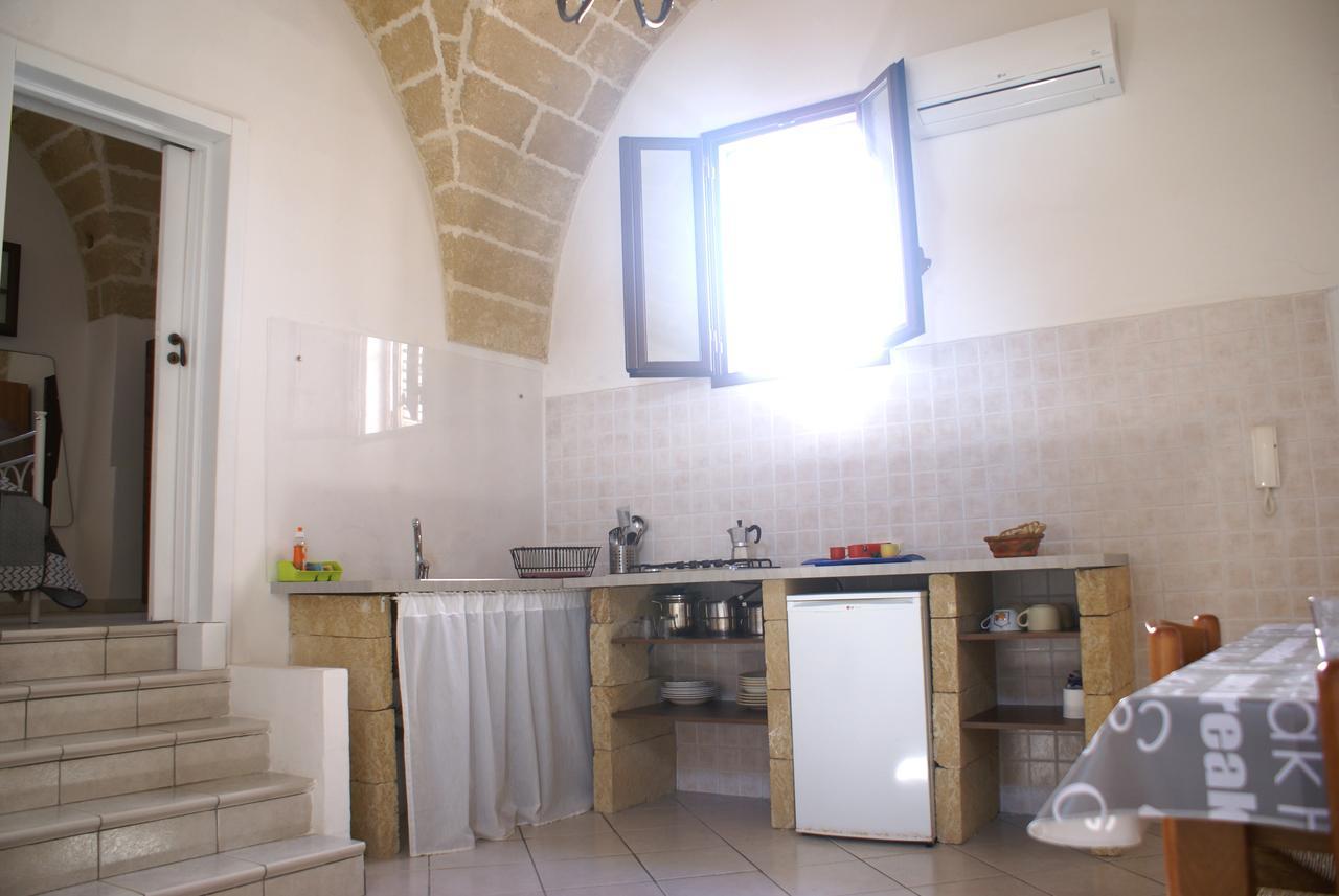 Corte De Noie Appartamenti Gallipoli Exteriér fotografie