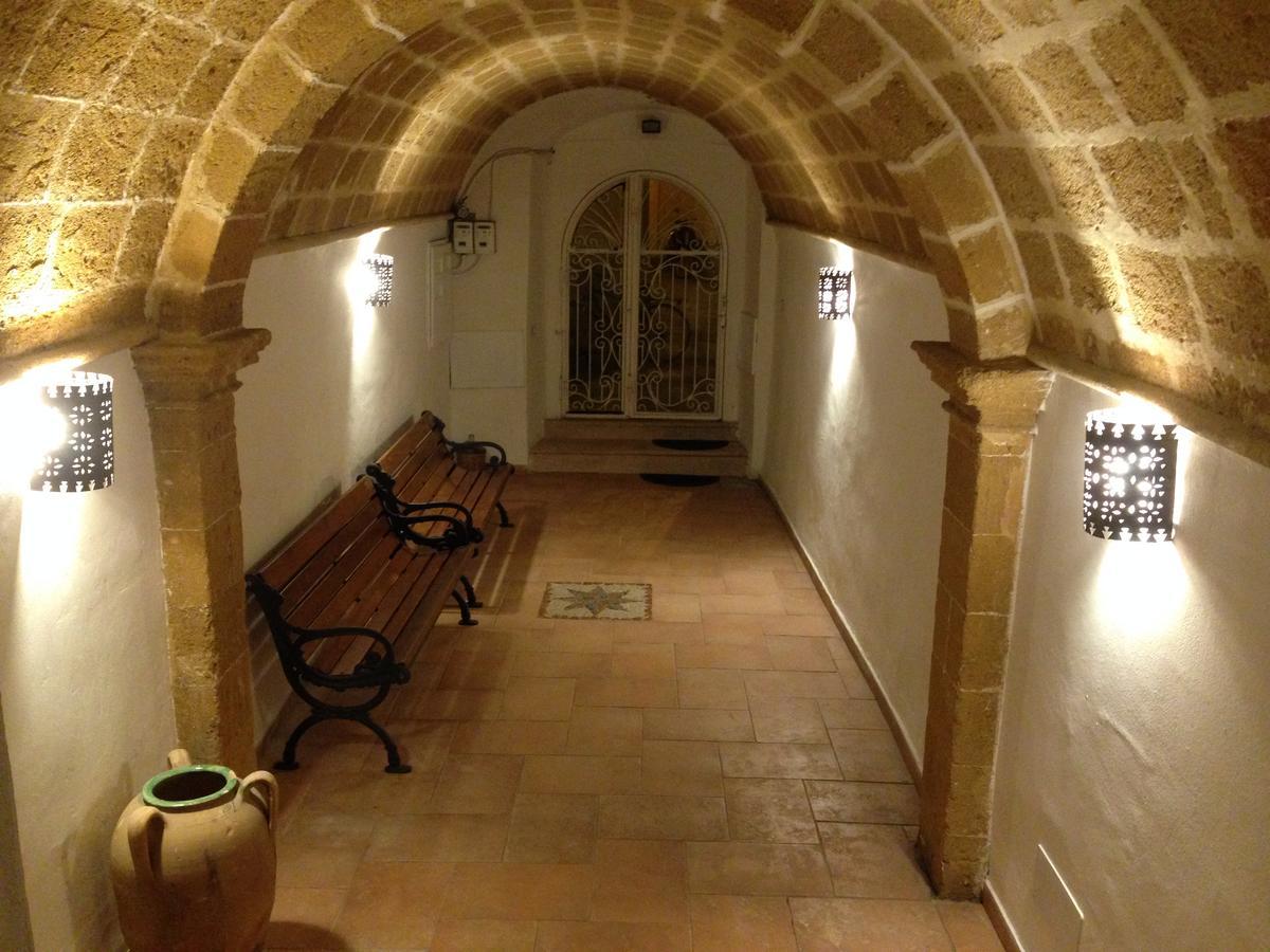 Corte De Noie Appartamenti Gallipoli Exteriér fotografie