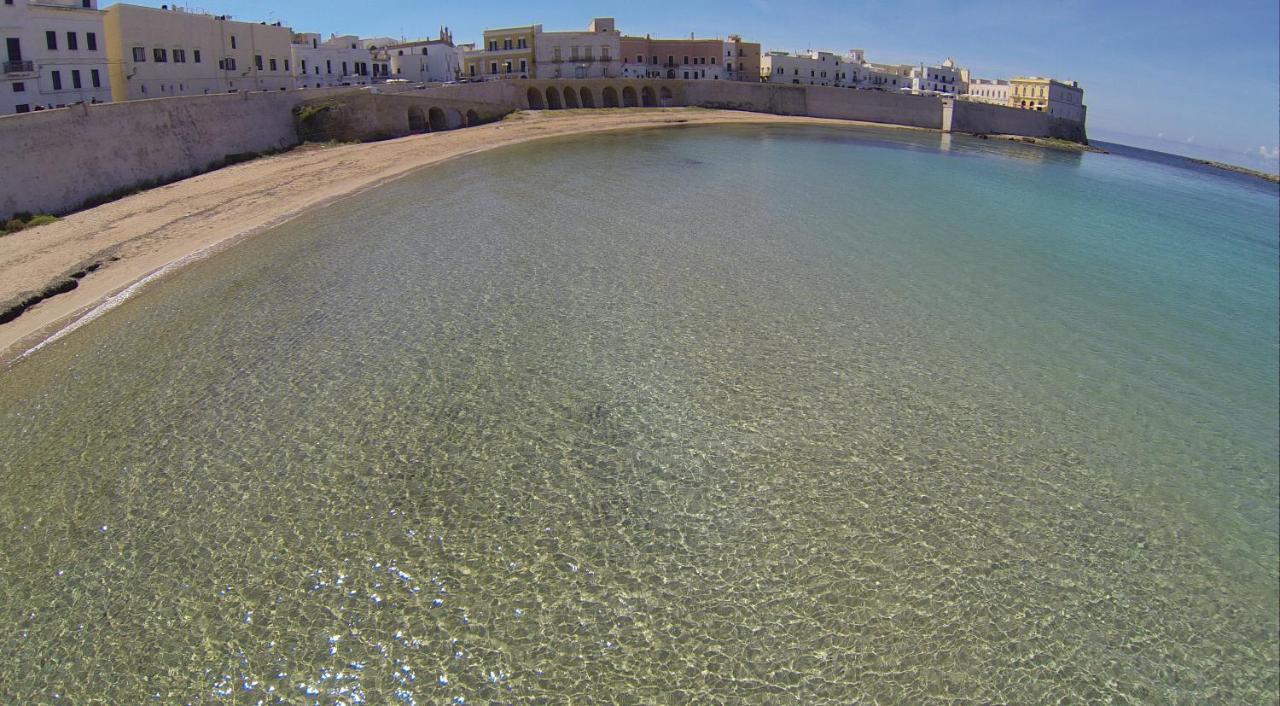 Corte De Noie Appartamenti Gallipoli Exteriér fotografie