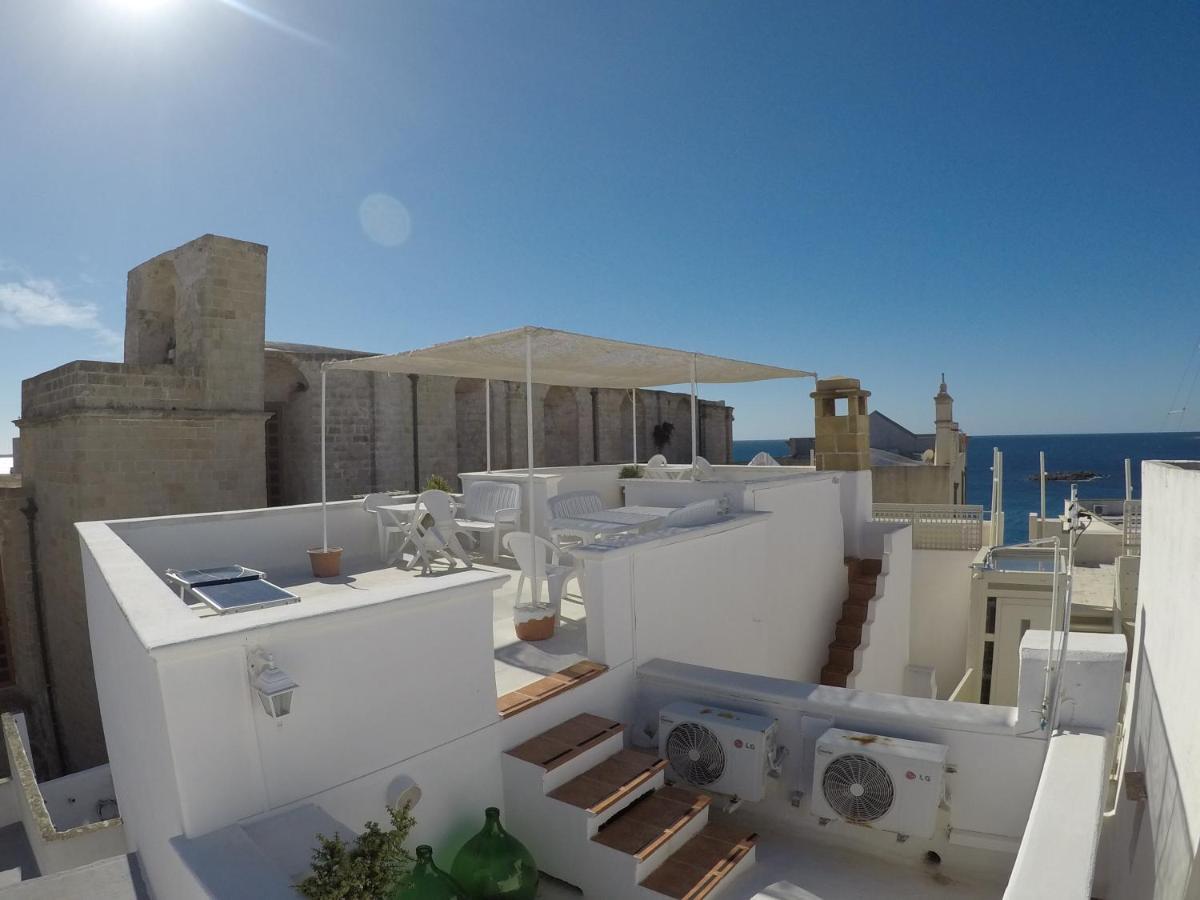 Corte De Noie Appartamenti Gallipoli Exteriér fotografie